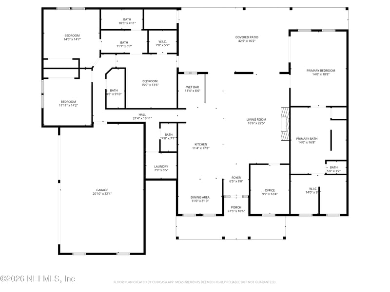 6012 Long Branch Rd, Jacksonville, FL 32234