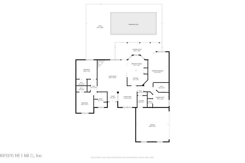 621 Lavender Ln, St Johns, FL 32259