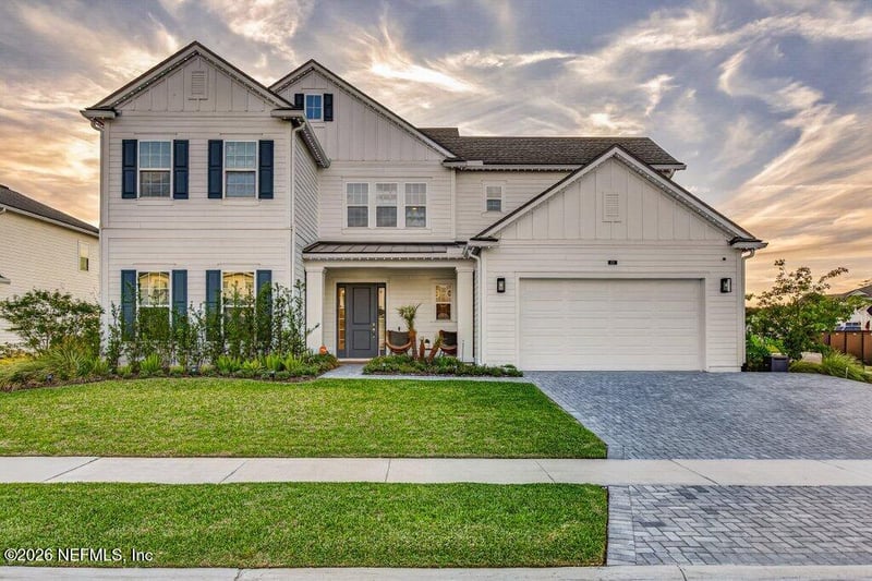 137 Tradesman Ln, St Johns, FL 32259