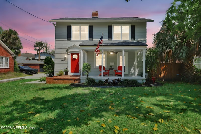 1461 Le Baron Ave, Jacksonville, FL 32207
