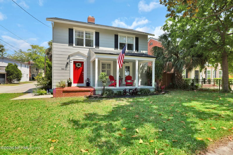 1461 Le Baron Ave, Jacksonville, FL 32207
