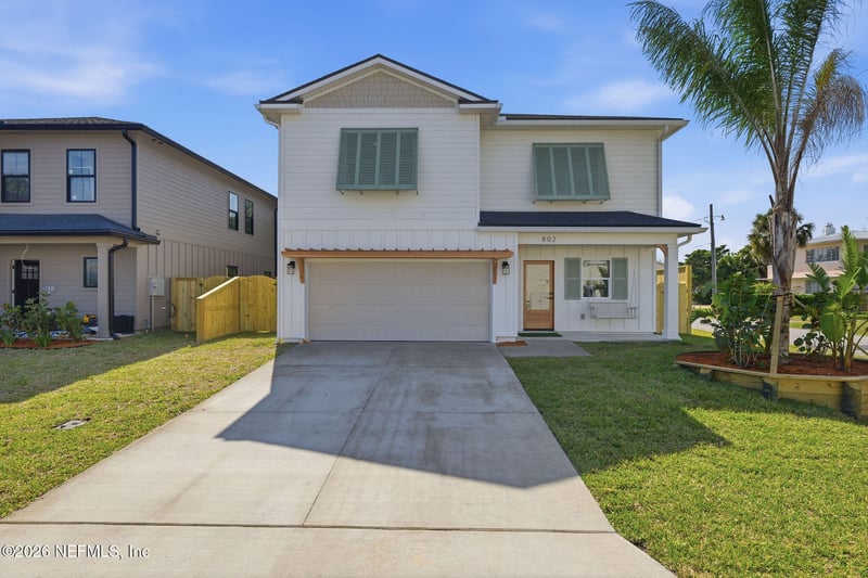 802 4th St, Jacksonville Beach, FL 32250
