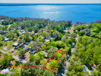 LOT 2 16th St, Melrose, FL 32666