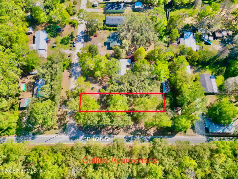 LOT 2 16th St, Melrose, FL 32666