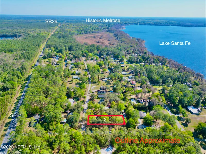 LOT 2 16th St, Melrose, FL 32666