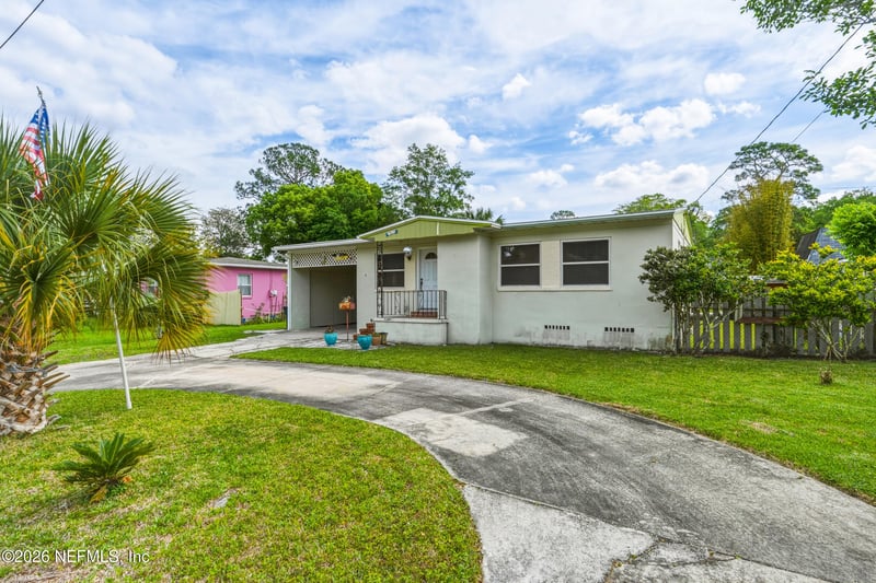 3021 Alonso Rd, Jacksonville, FL 32216