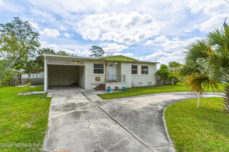 3021 Alonso Rd, Jacksonville, FL 32216