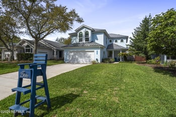 2566 Merrill Blvd, Jacksonville Beach, FL 32250