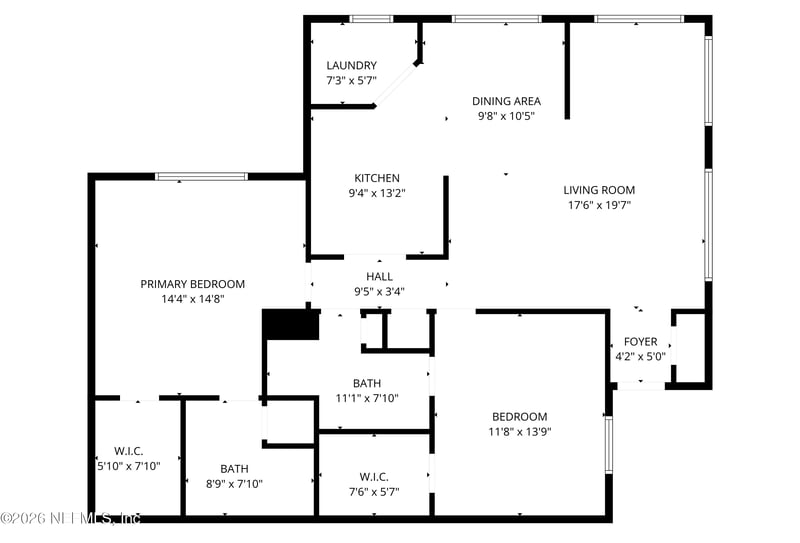 7800 Point Meadows Dr #1338, Jacksonville, FL 32256