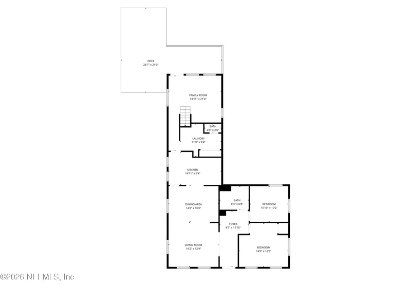 4647 Crescent St, Jacksonville, FL 32205