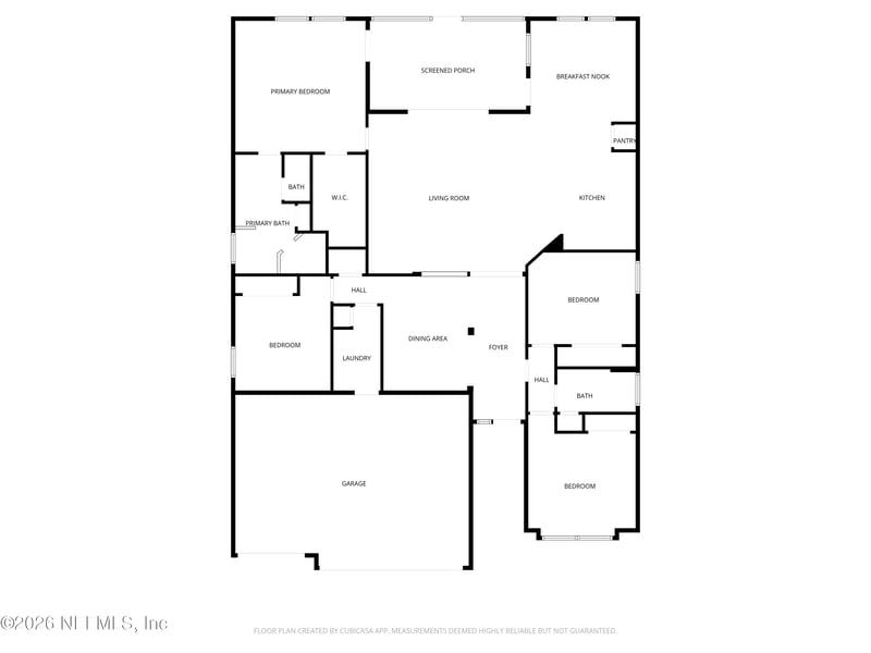 3841 Heatherbrook Pl, Middleburg, FL 32068