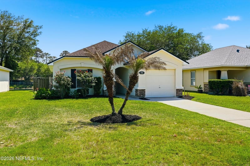941 Wynfield Cir, St Augustine, FL 32092