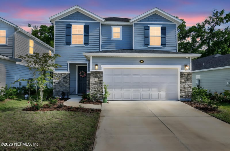 87 Peace River Rd, St Johns, FL 32259