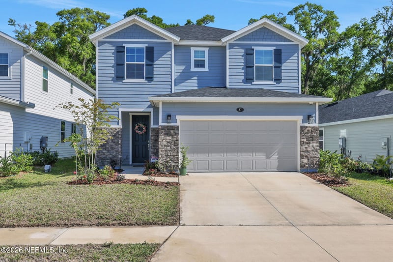 87 Peace River Rd, St Johns, FL 32259