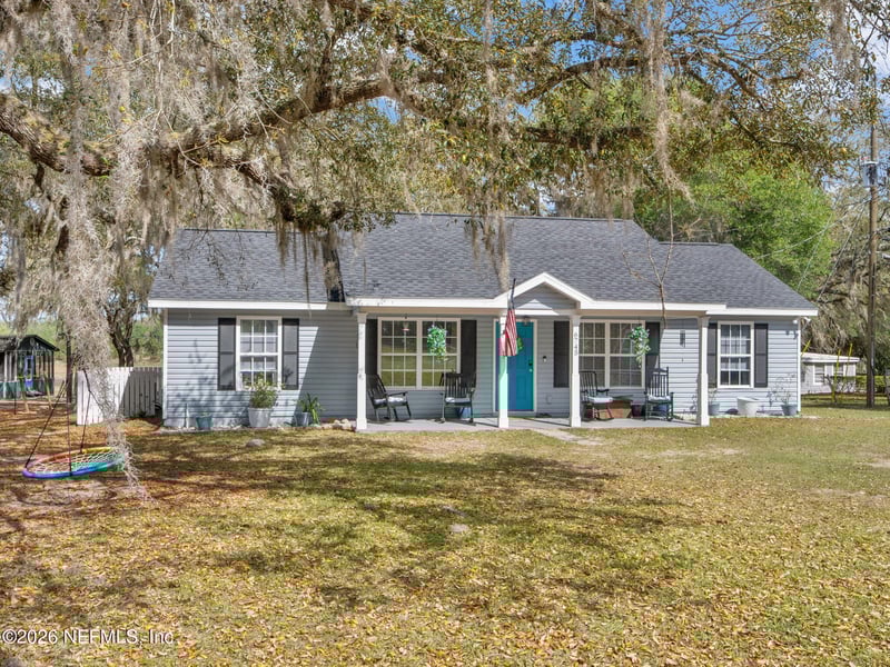 6745 Damascus Rd, Keystone Heights, FL 32656