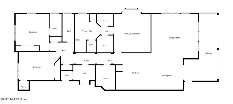 1505 1st St #401, Jacksonville Beach, FL 32250