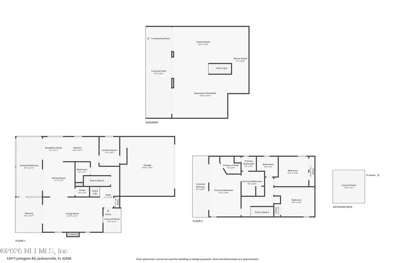 12917 Julington Rd, Jacksonville, FL 32258