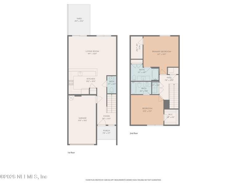 1500 Calming Water Dr #5405, Fleming Island, FL 32003