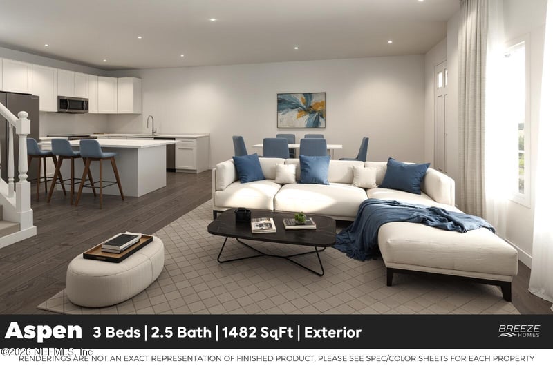 3476 Pottsburg Village Ln LOT 2, Jacksonville, FL 32216