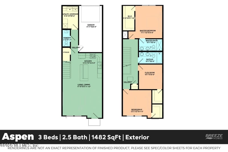 3476 Pottsburg Village Ln LOT 2, Jacksonville, FL 32216