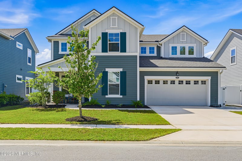 206 Oak Shadow Pl, St Johns, FL 32259