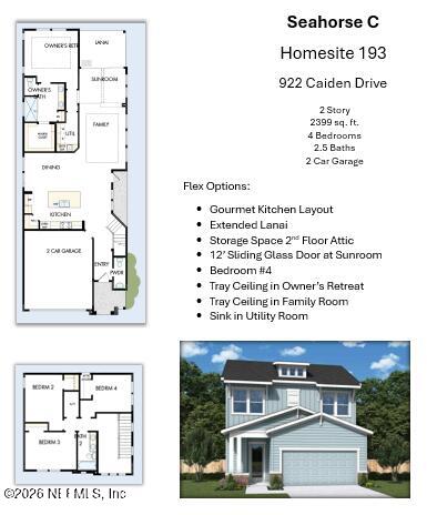 922 Caiden Dr, Ponte Vedra, FL 32081