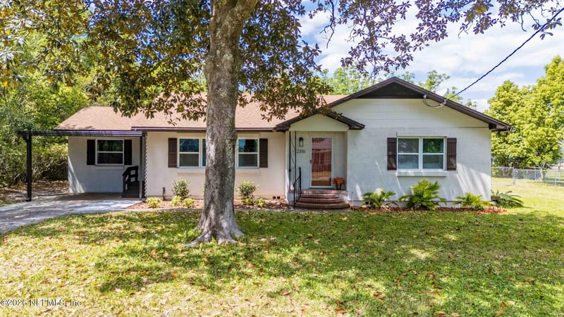 2316 Mills Rd, Jacksonville, FL 32216