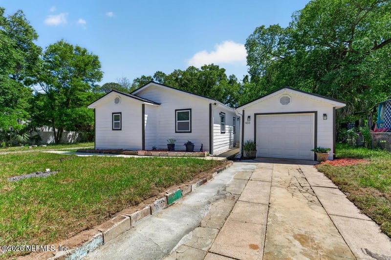 433 Lena St, St Augustine, FL 32084