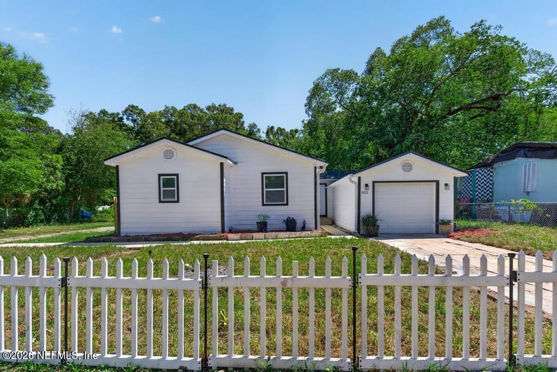 433 Lena St, St Augustine, FL 32084