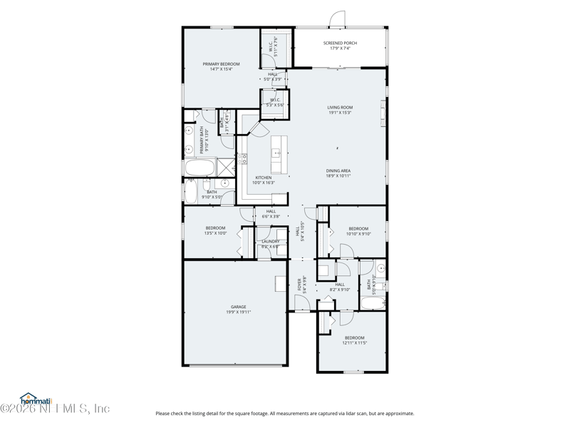 4149 Arbor Mill Cir, Orange Park, FL 32065