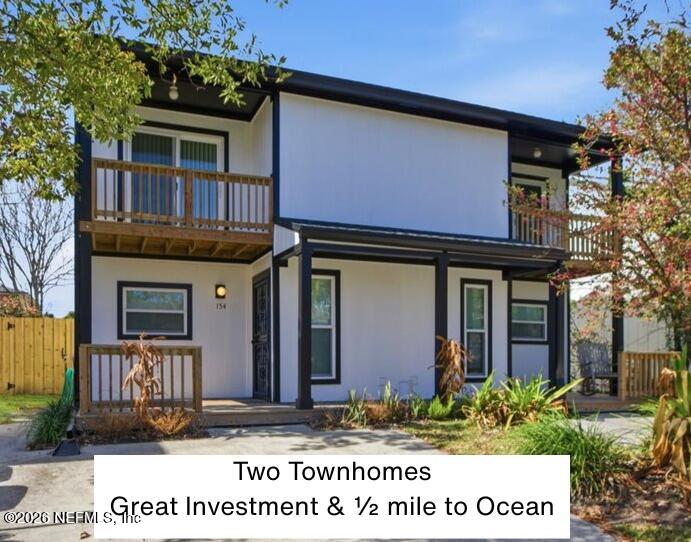 154 Pine St, Atlantic Beach, FL 32233