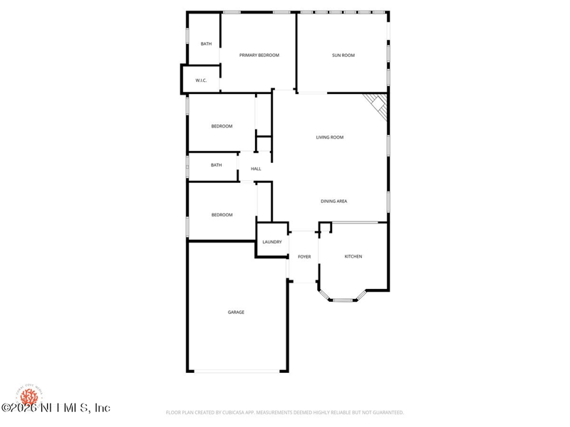 4561 Shaky Leaf Ln, Jacksonville, FL 32224