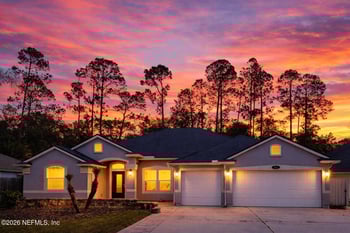 353 Crescent Key Dr, St Augustine, FL 32086