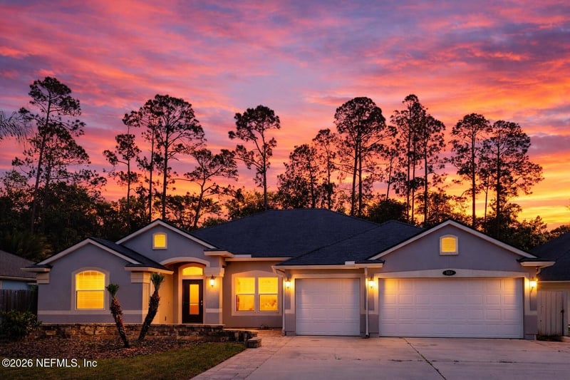 353 Crescent Key Dr, St Augustine, FL 32086