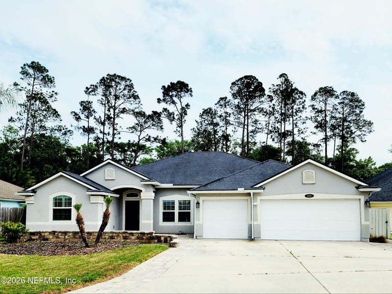 353 Crescent Key Dr, St Augustine, FL 32086