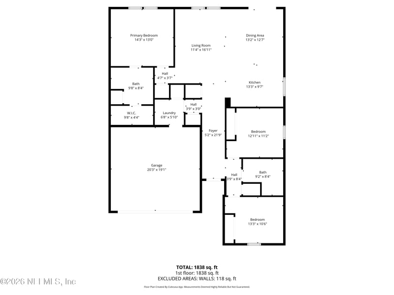 12302 Gillespie Ave, Jacksonville, FL 32218