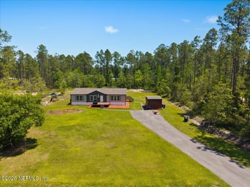 10340 Crotty Ave, Hastings, FL 32145