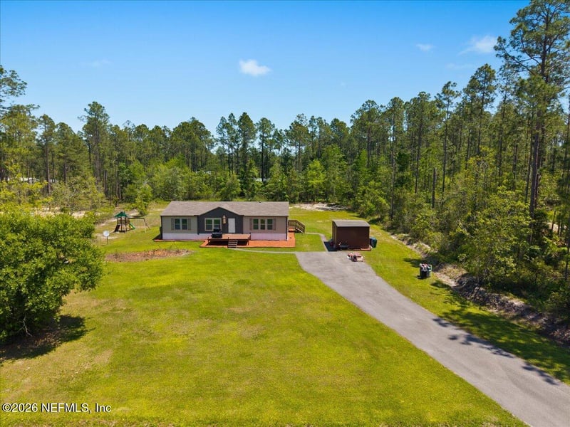 10340 Crotty Ave, Hastings, FL 32145