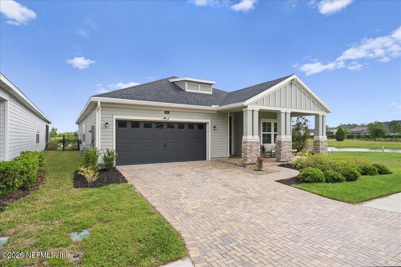 40 Ridgewind Dr, St Augustine, FL 32092