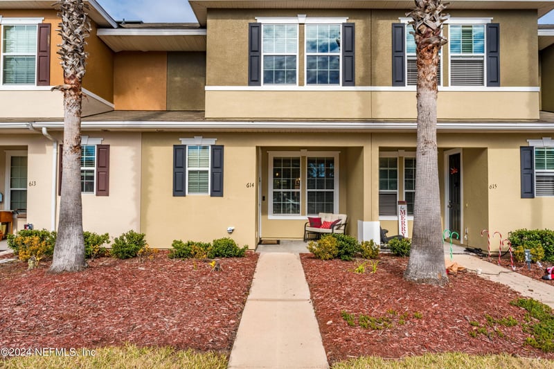 625 Oakleaf Plantation Pw #614, Orange Park, FL 32065