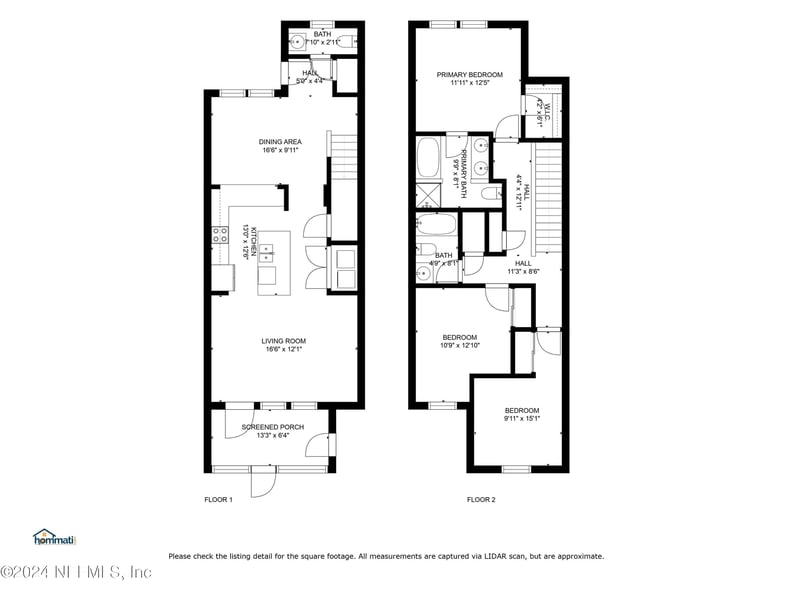 625 Oakleaf Plantation Pw #614, Orange Park, FL 32065