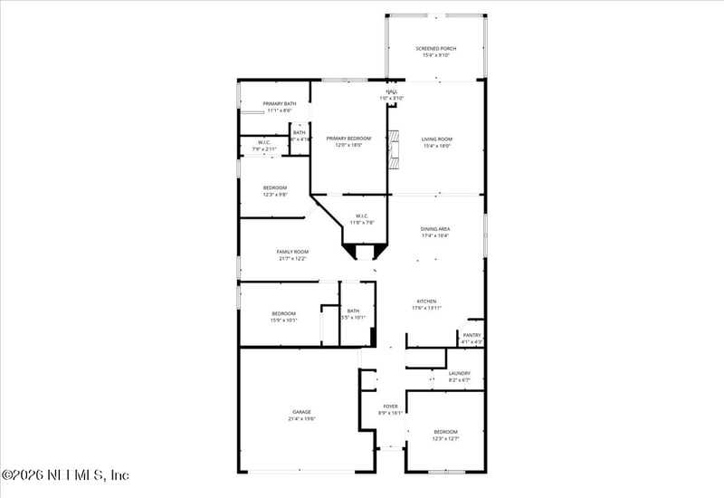 40 Ridgewind Dr, St Augustine, FL 32092