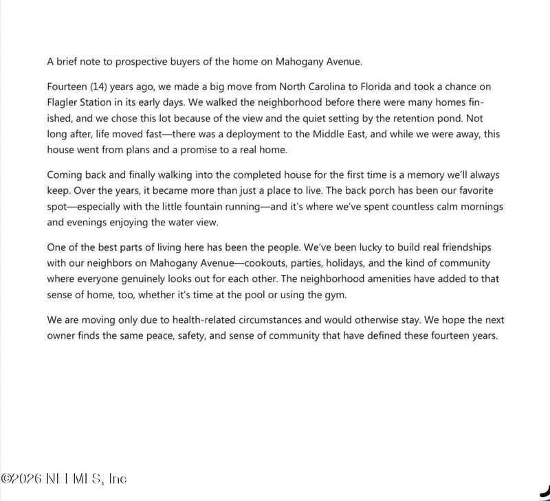 14160 Mahogany Ave, Jacksonville, FL 32258