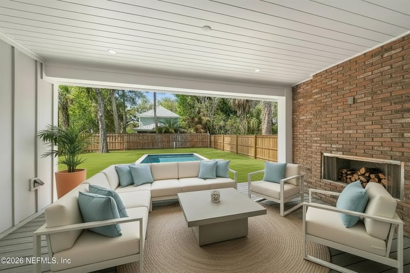 397 Plaza , Atlantic Beach, FL 32233