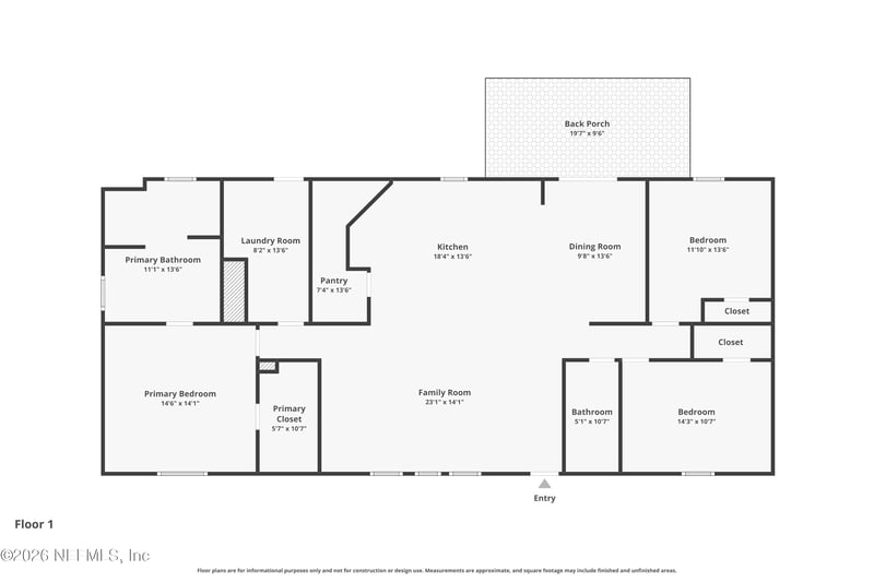 13709 Katie Johnson Ln, Sanderson, FL 32087