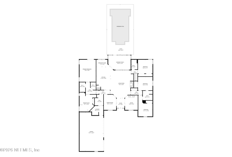 7907 Dawsons Creek Dr, Jacksonville, FL 32222