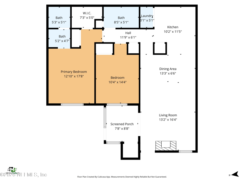 3801 Crown Point Rd #1294, Jacksonville, FL 32257