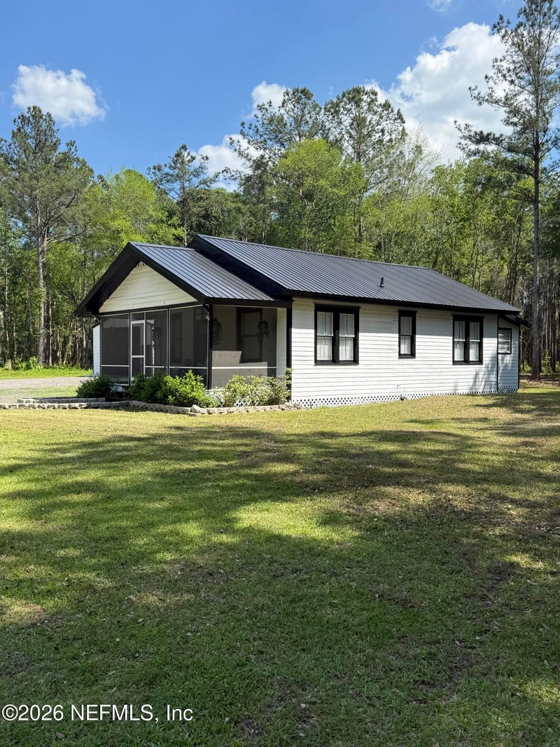 45116 Kilpatrick Rd, Callahan, FL 32011