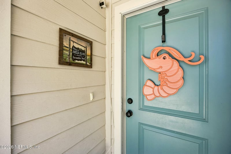 2816 Bob White Ln, Fernandina Beach, FL 32034