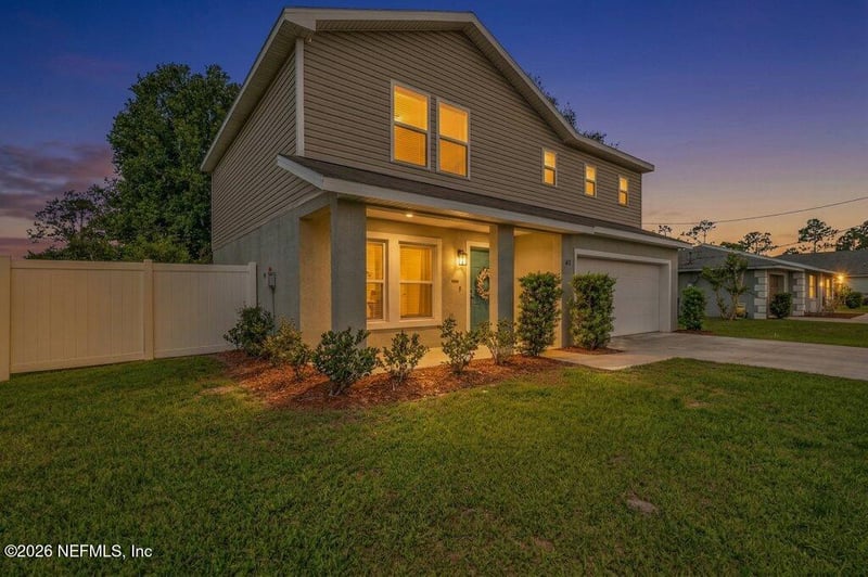 60 Pine Crest Ln, Palm Coast, FL 32164